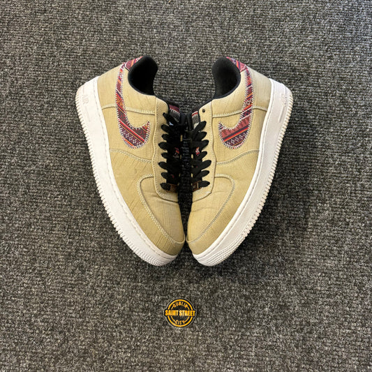 Nike Af1 Tartan Swoosh