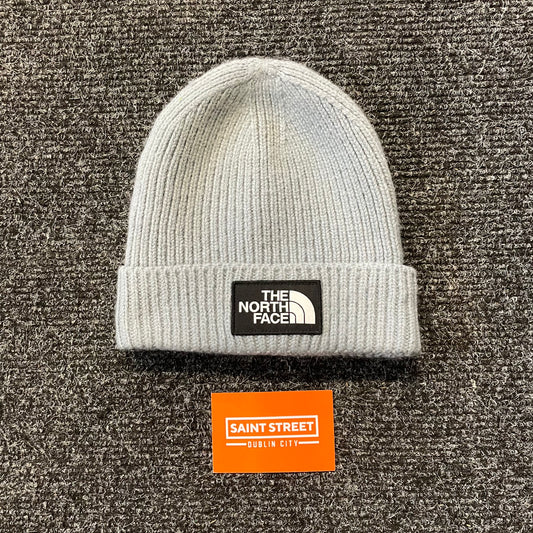 TNF Beanie Grey