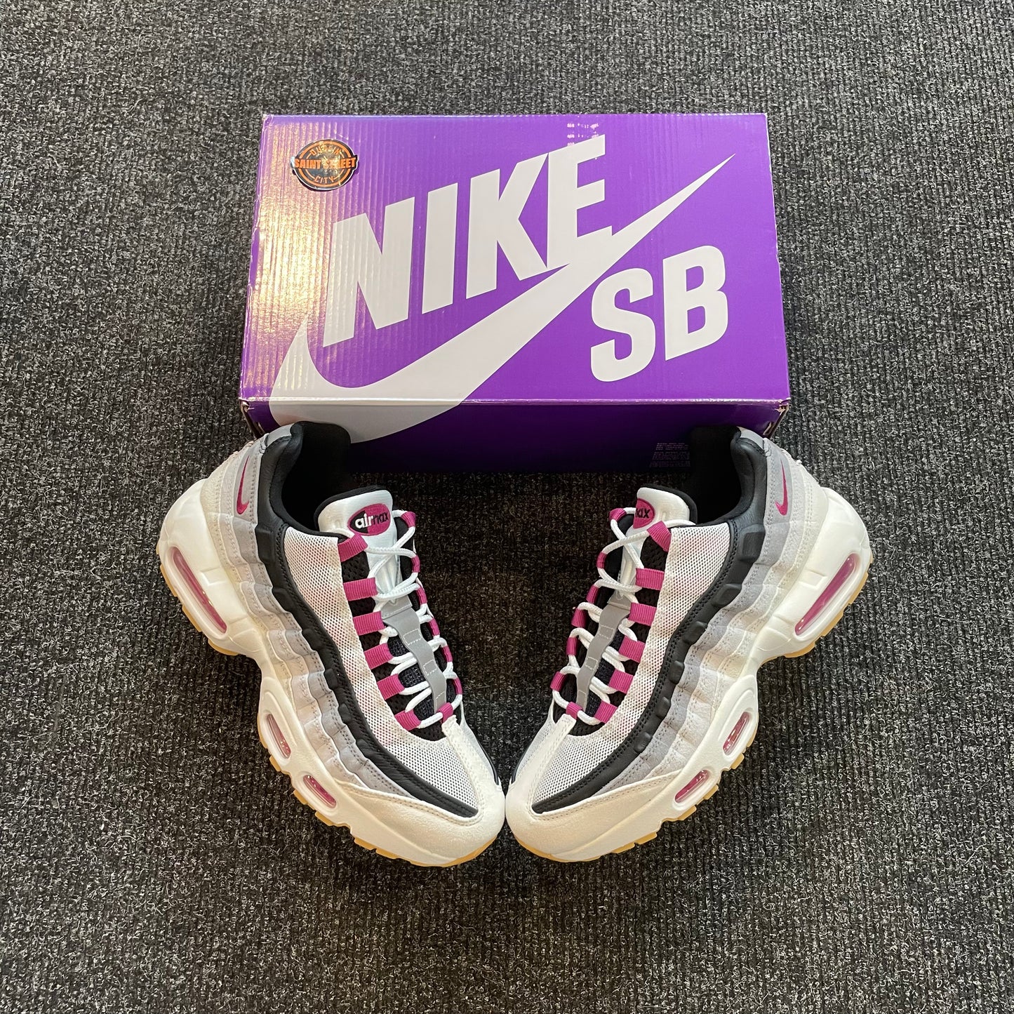 Nike Air Max 95 SB 'Cactus Flower'