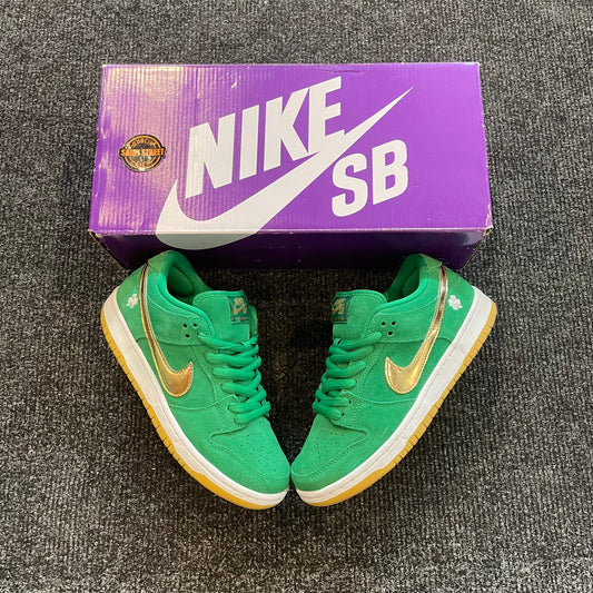 Nike SB Dunk Low 'Paddys Day'