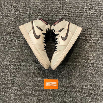 Air Jordan 1 High 'NY To Paris'