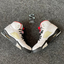 Load image into Gallery viewer, Air Jordan 5 &#39;Fire Red&#39;
