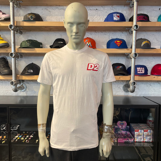 Dsquared D2 Tee White