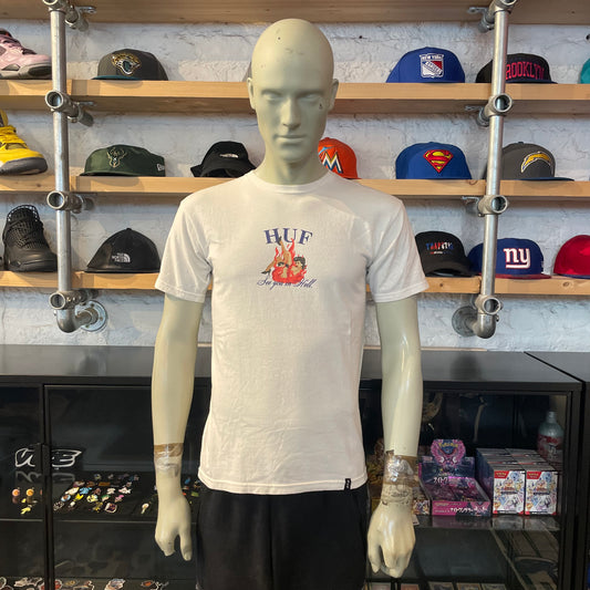 HUF See You In Hell Tee