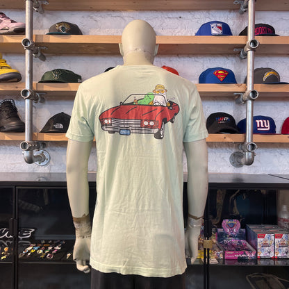 Ripndip Alien Car Tee