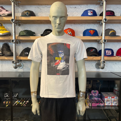 Supreme X IRAK 'Cast' Tee