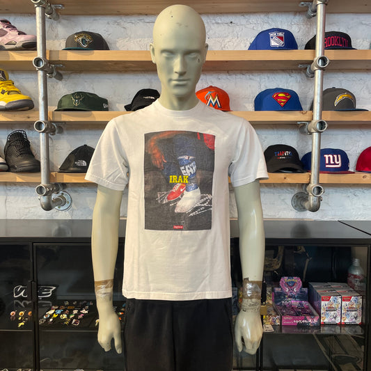 Supreme X IRAK 'Cast' Tee