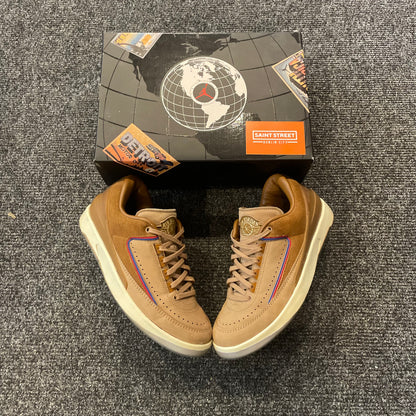 Air Jordan 2 Low 'Two 18'