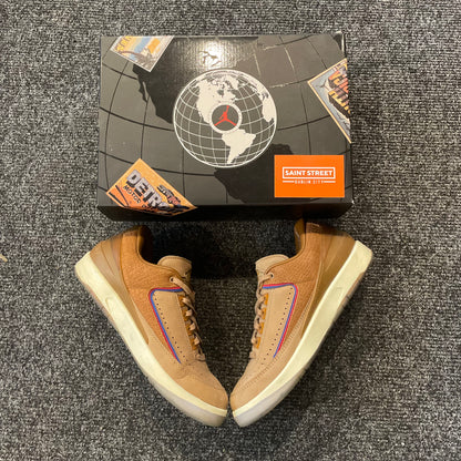 Air Jordan 2 Low 'Two 18'