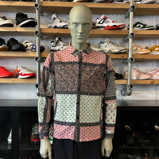 Stussy Multi Print Shirt