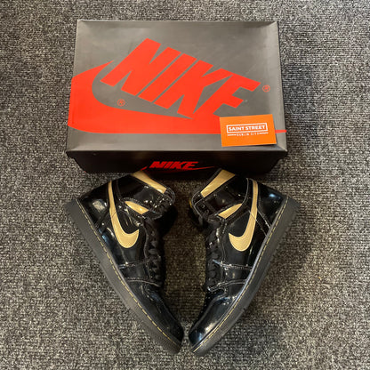 Air Jordan 1 High 'Metallic Gold'