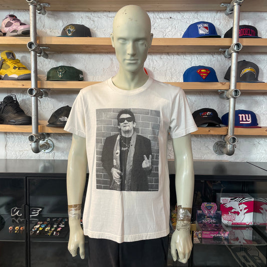 Supreme 'Shane McGowan' Tee