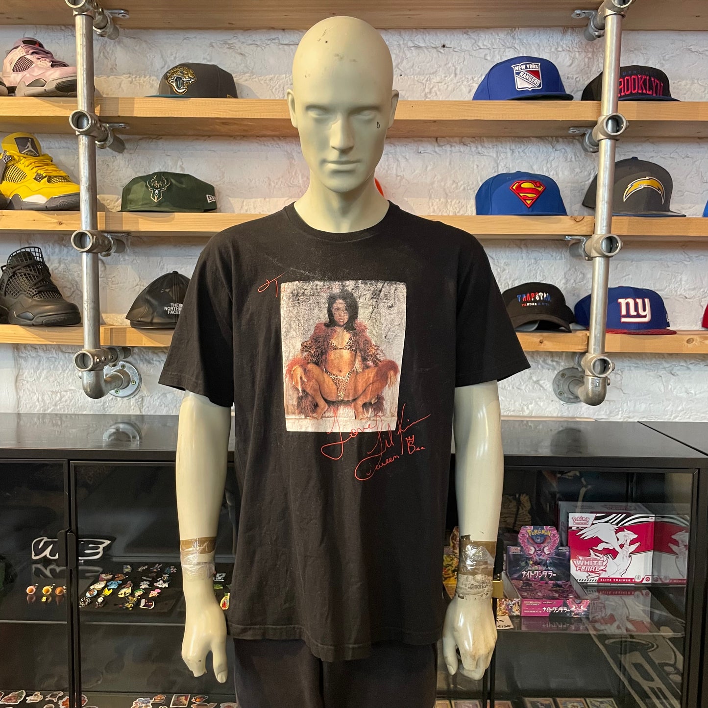 Supreme 'Lil Kim' Tee