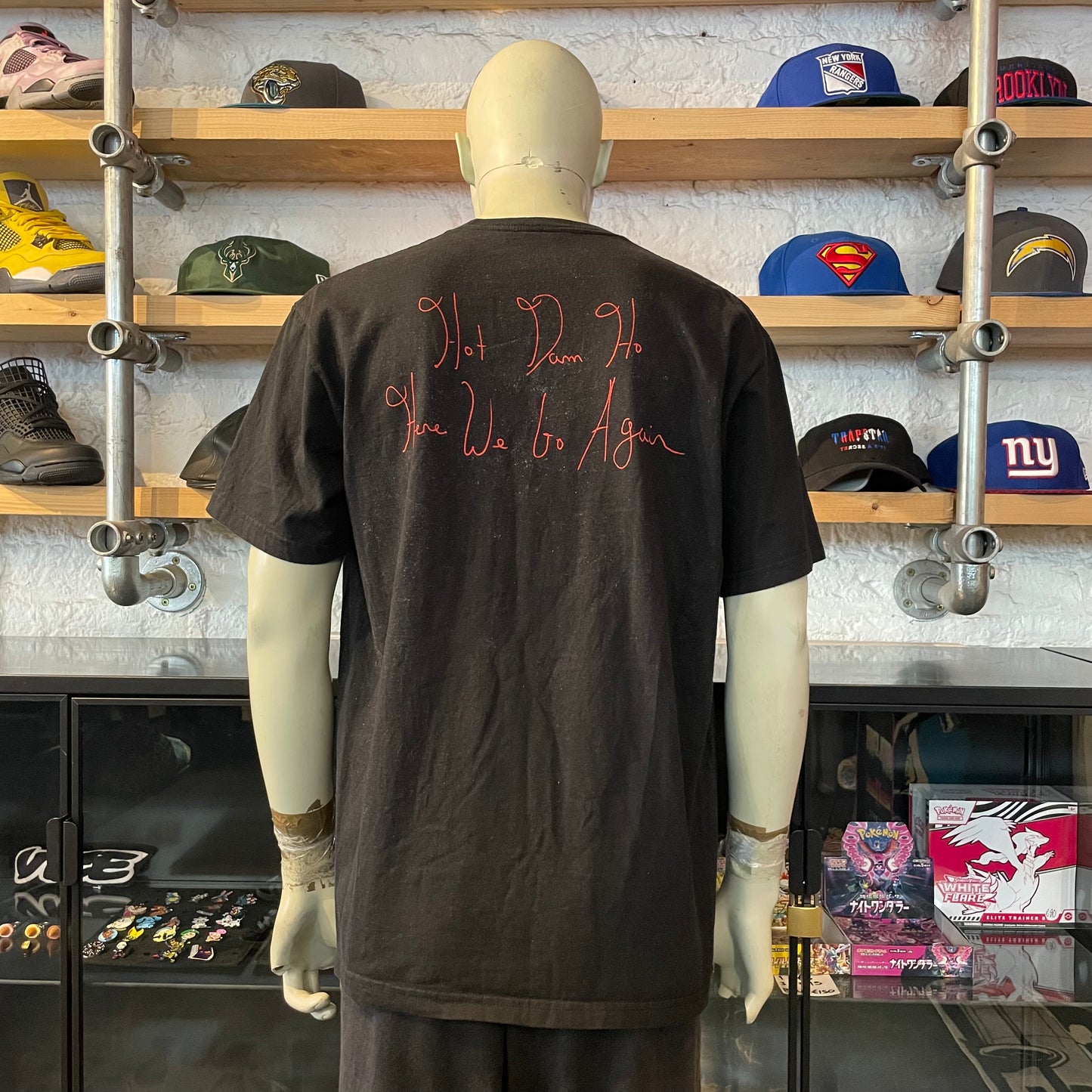 Supreme 'Lil Kim' Tee