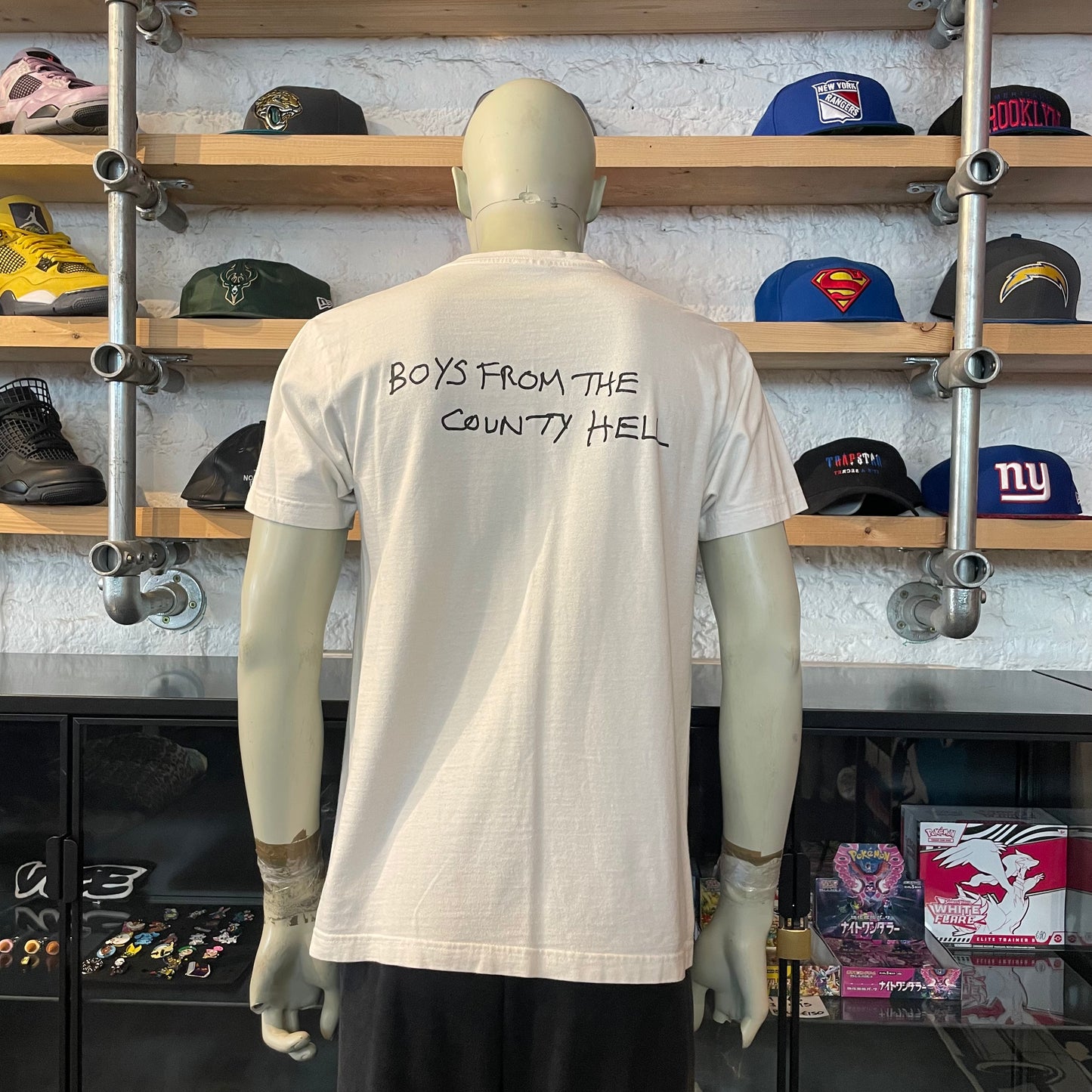 Supreme 'Shane McGowan' Tee