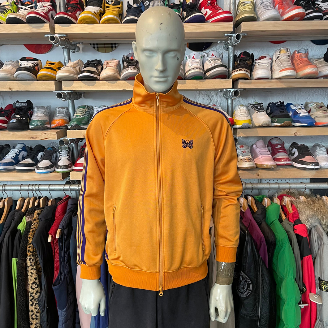 Needles Track Jacket Orange