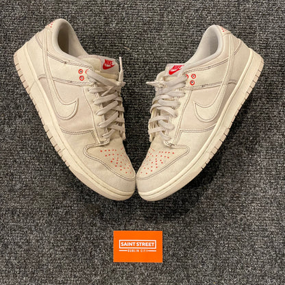 Nike Dunk Low 'Shasiko White'