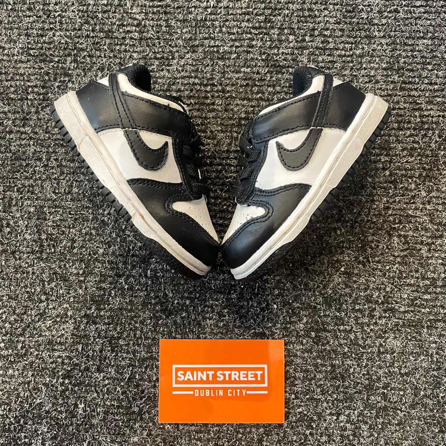 Nike Dunk Low 'Panda' (TD)