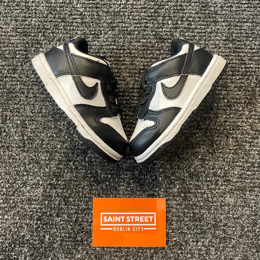 Nike Dunk Low 'Panda' (TD)