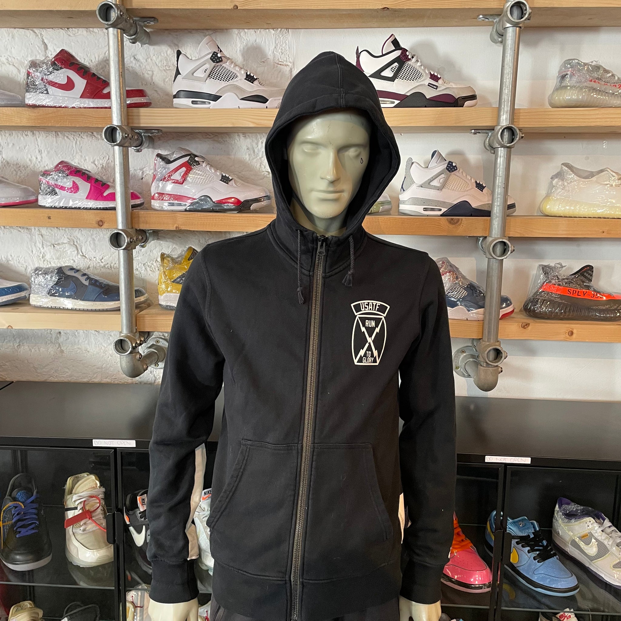 Usatf hoodie hotsell