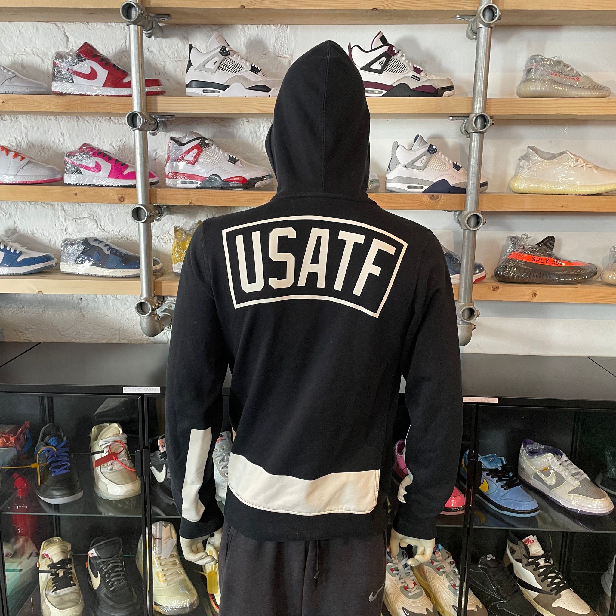 Nike usatf on sale