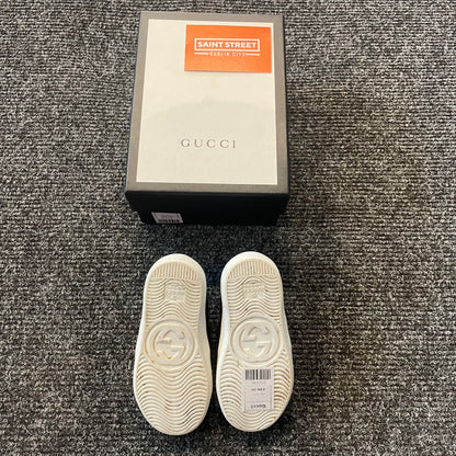 Gucci Ace Strap Navy TD