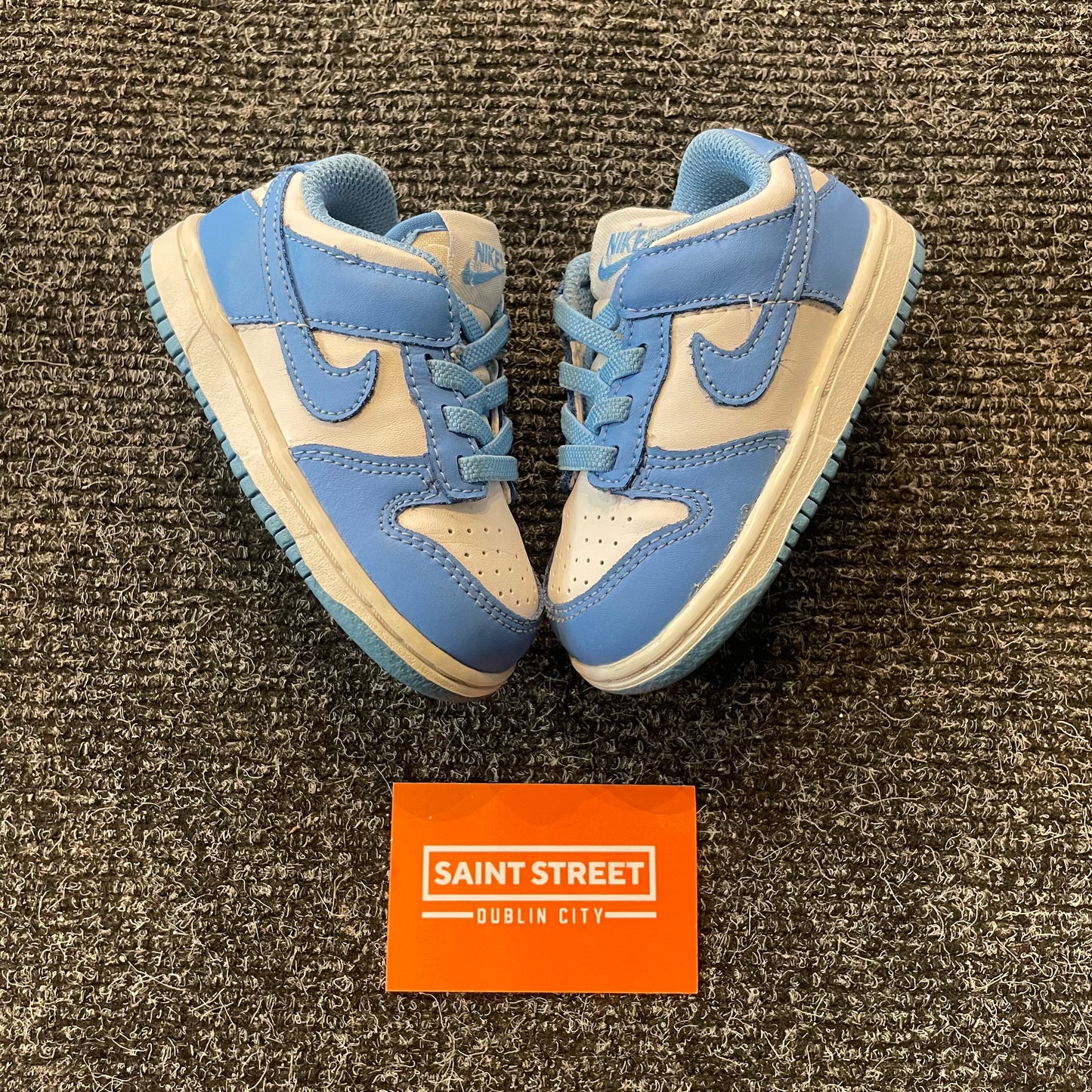 Nike Dunk Low UNC (TD)