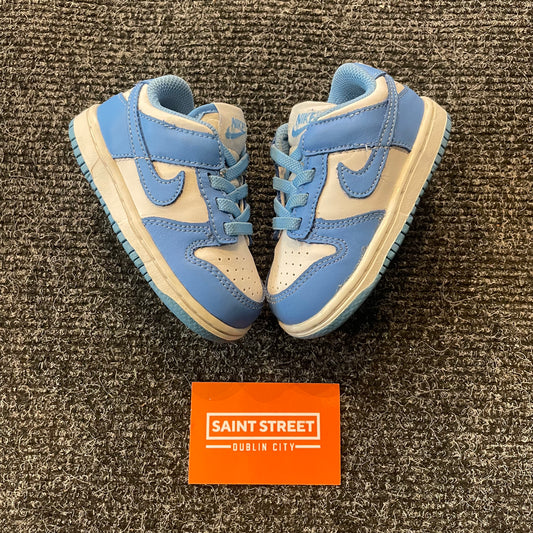 Nike Dunk Low UNC (TD)