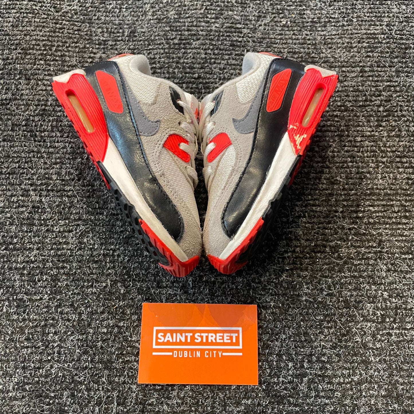 Nike Air Max 90 'Infared' (TD)