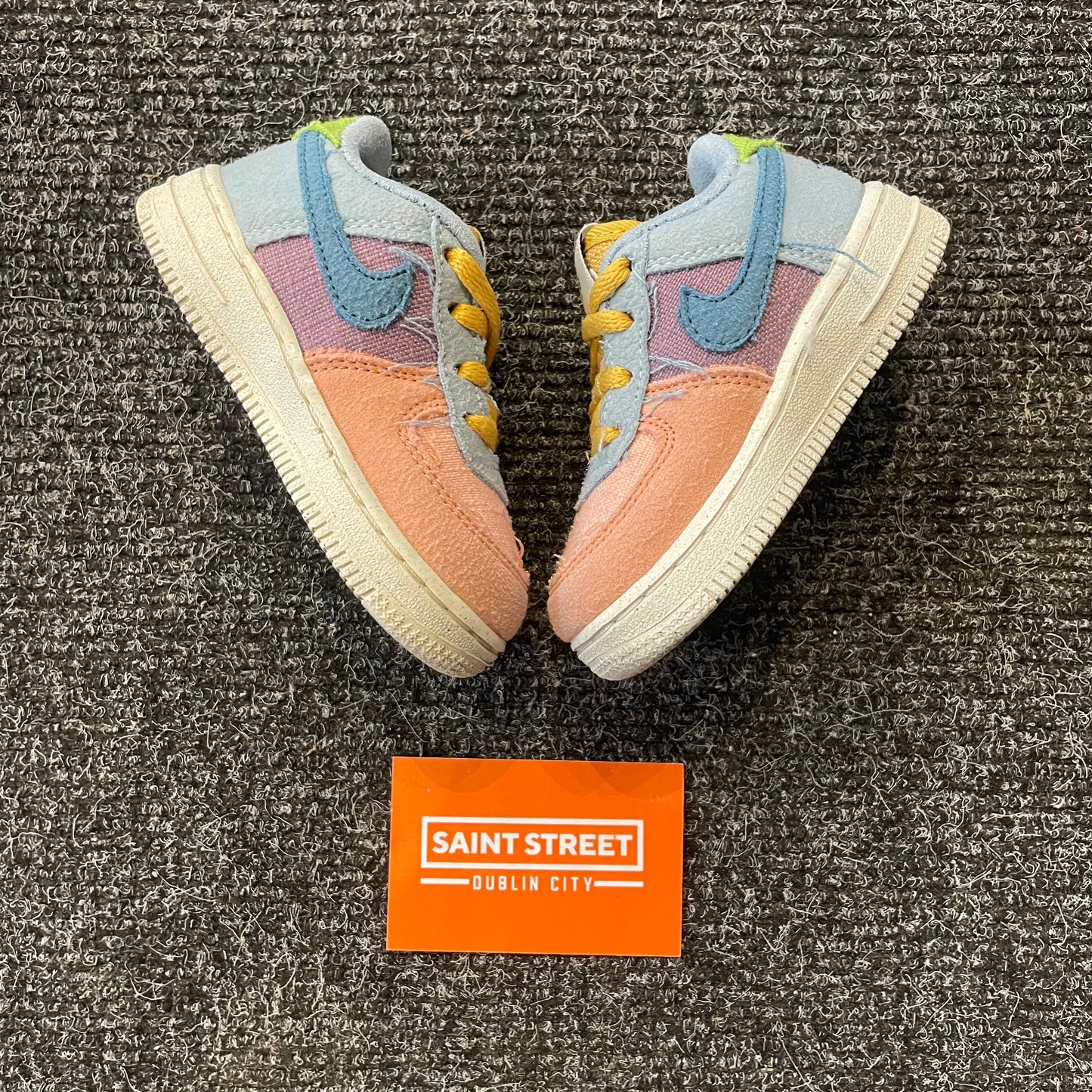Nike Af1 Low Sun Club (TD)