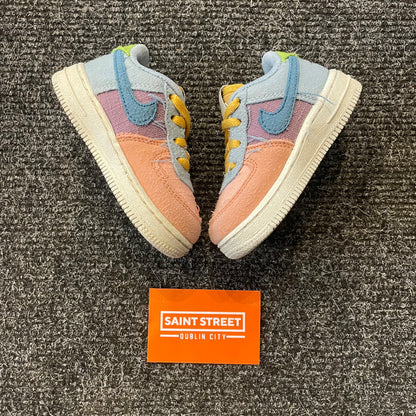 Nike Af1 Low Sun Club (TD)