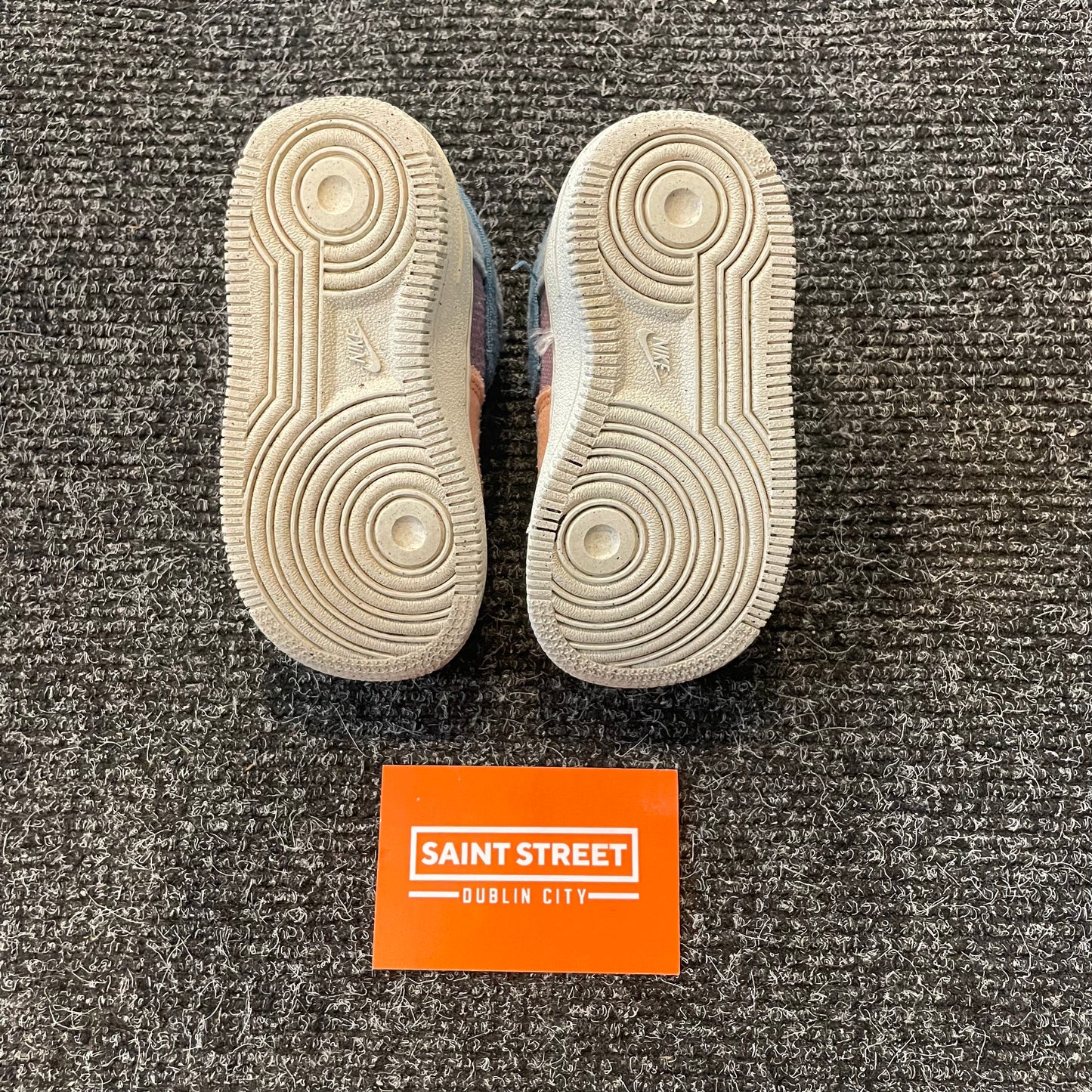 Nike Af1 Low Sun Club (TD)