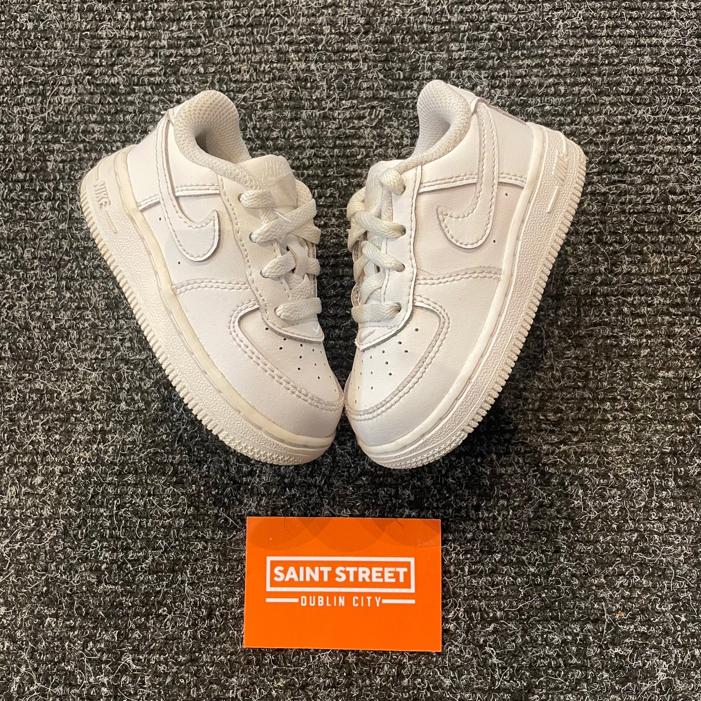 Nike AF1 Low White (TD)