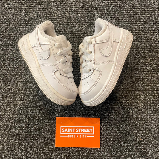 Nike AF1 Low White (TD)