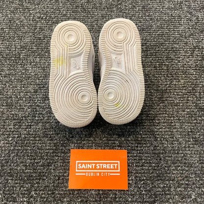 Nike AF1 Low White (TD)