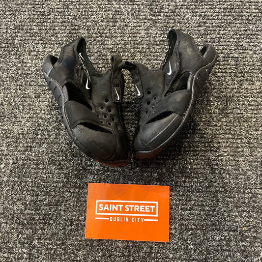 Nike Sandal Black TD