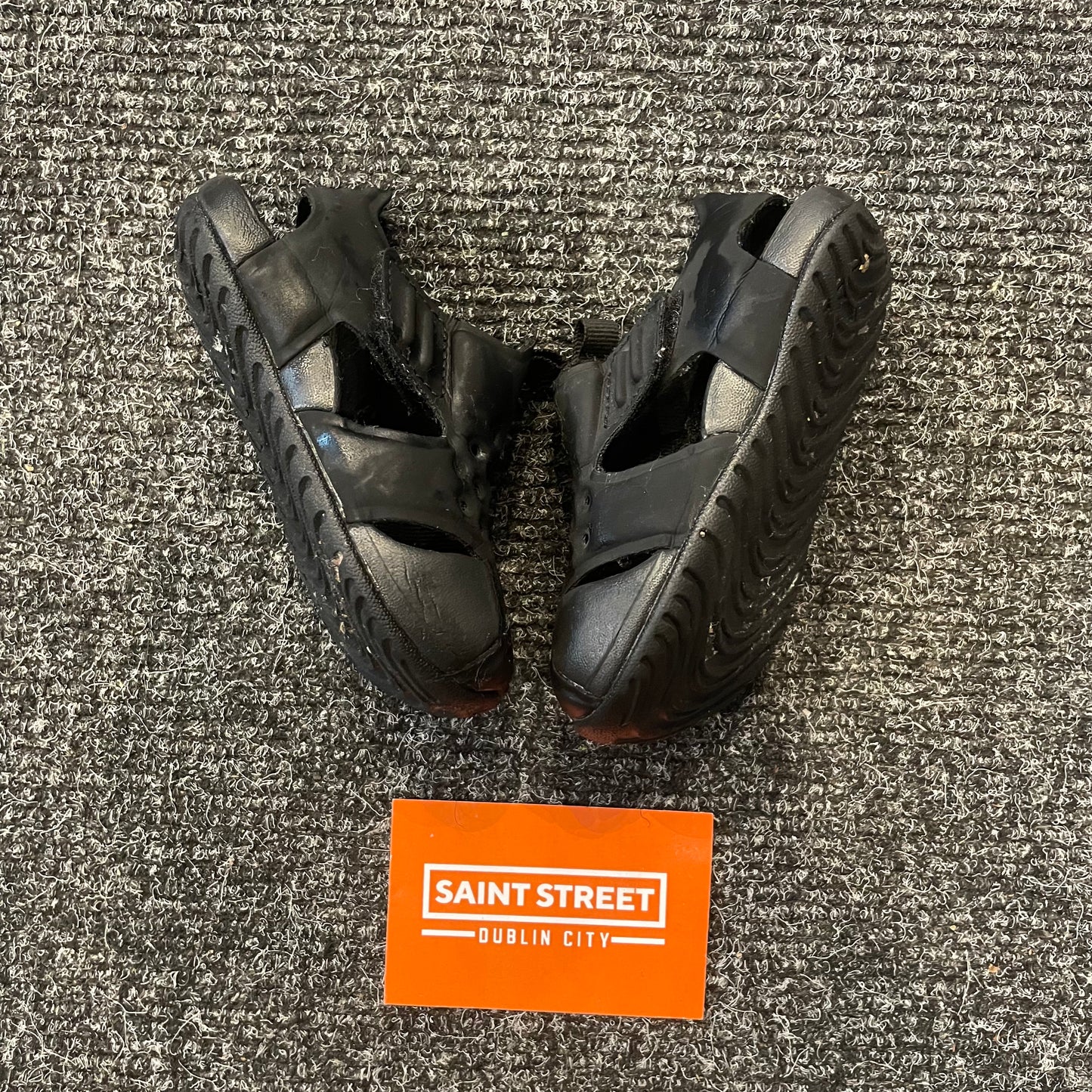 Nike Sandal Black TD