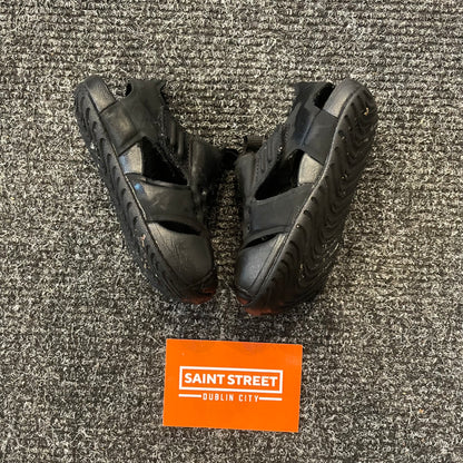 Nike Sandal Black TD