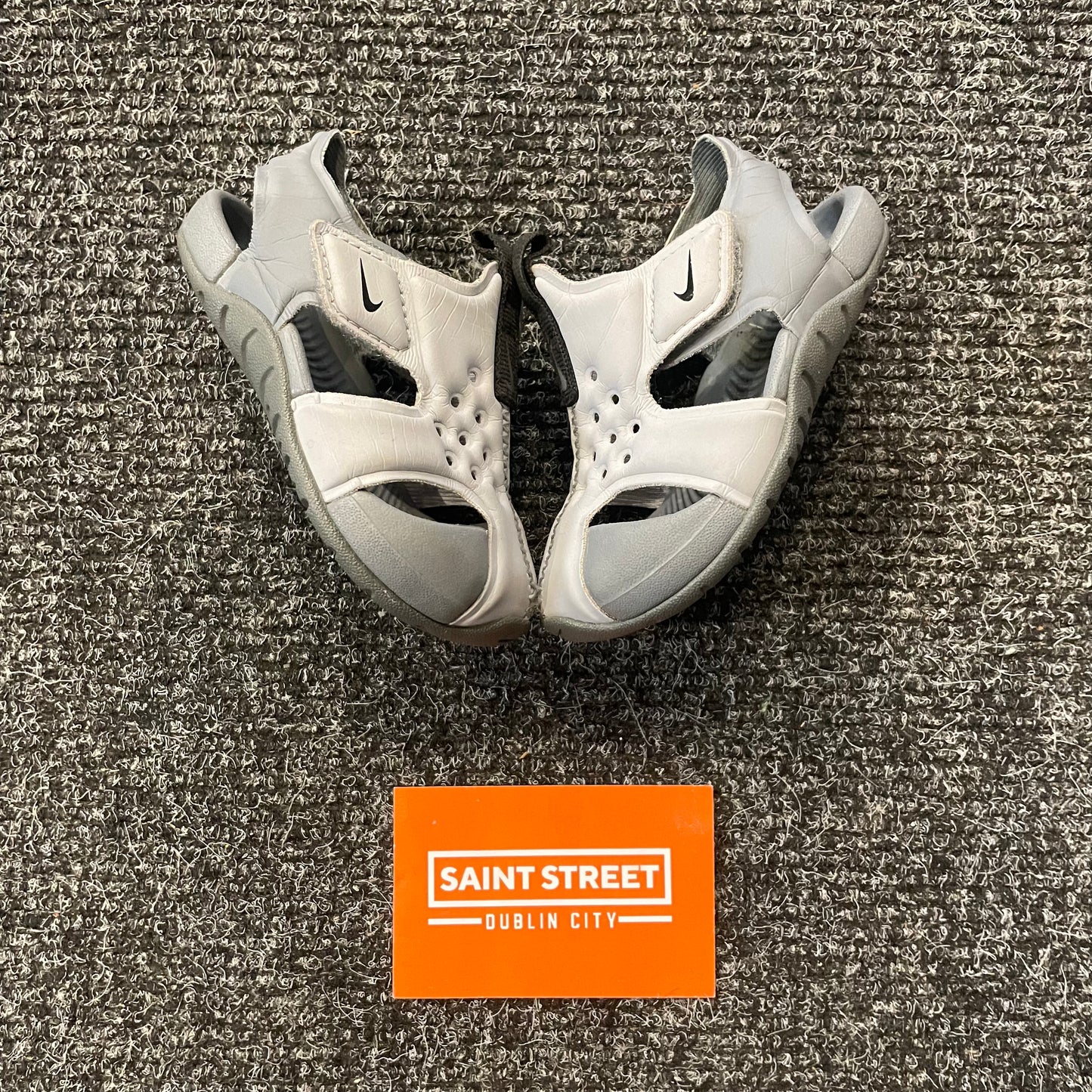 Nike Sandal Grey TD