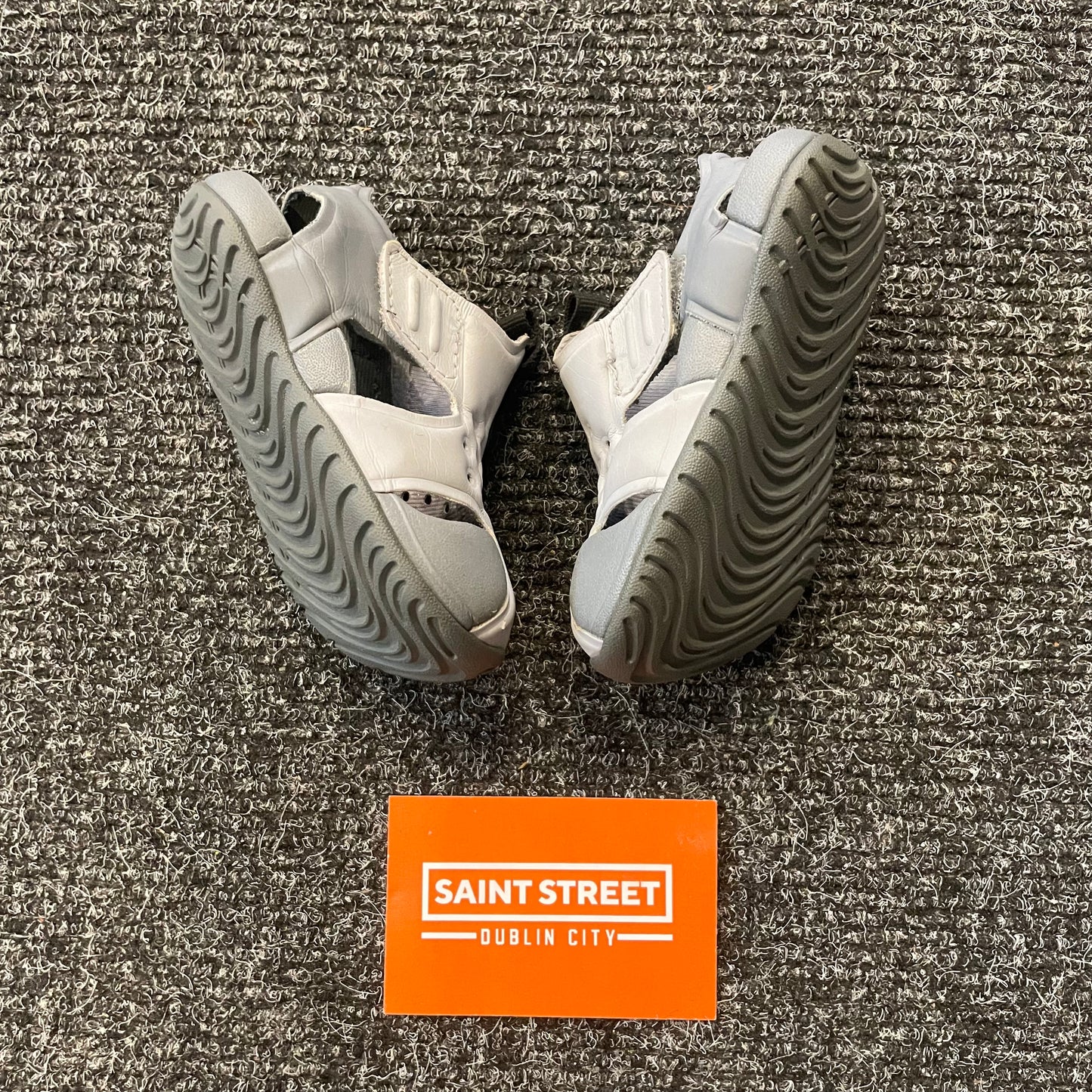 Nike Sandal Grey TD