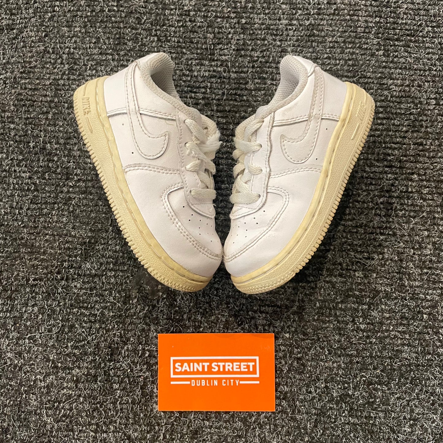 Nike AF1 White (TD)