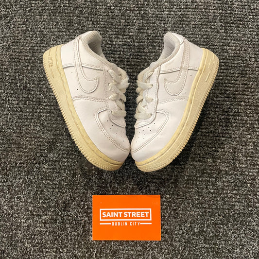 Nike AF1 White (TD)
