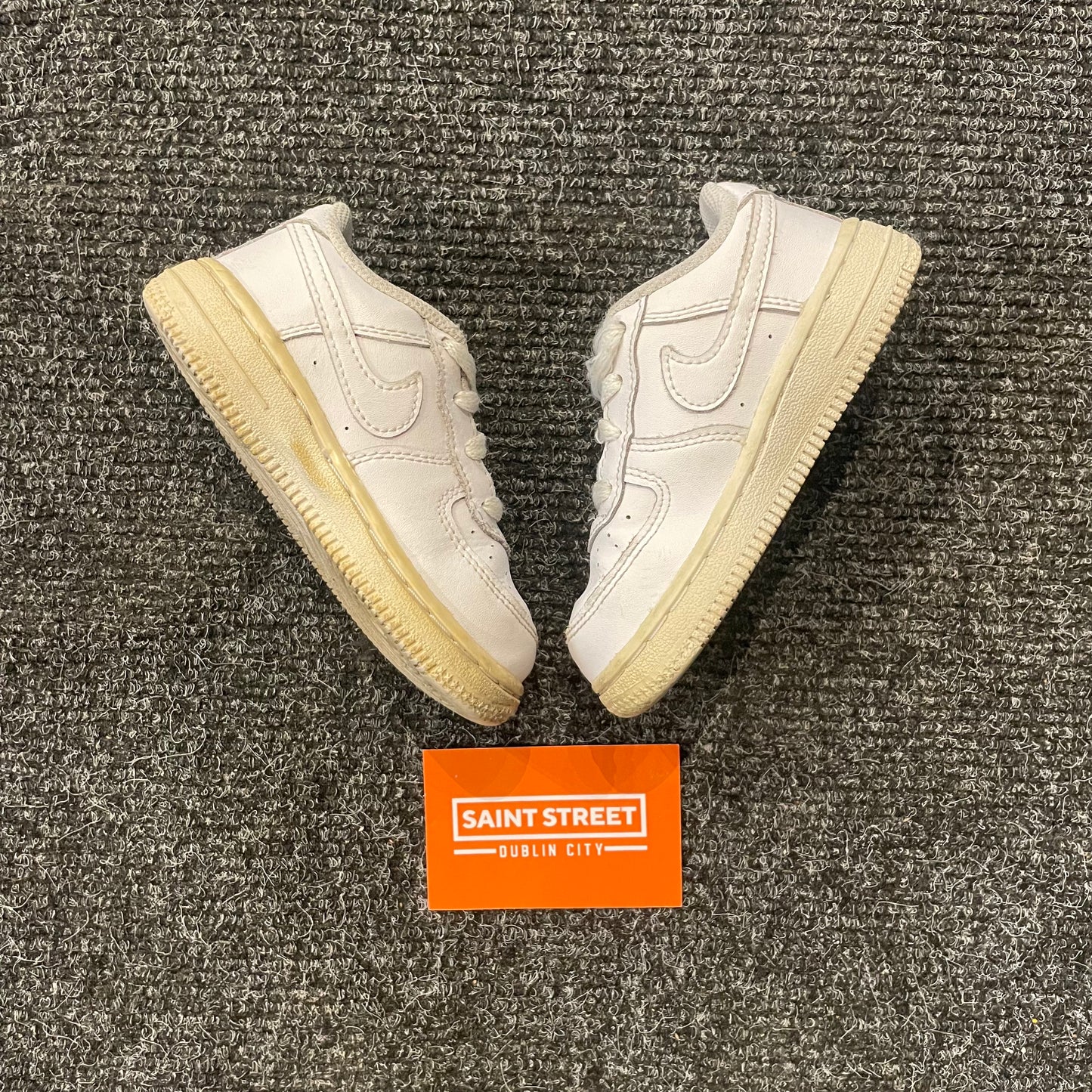 Nike AF1 White (TD)