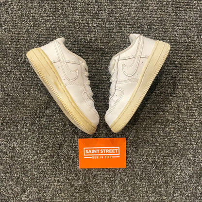 Nike AF1 White (TD)