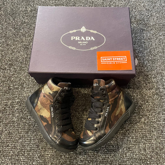 Prada High Tops Camo (TD)