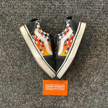 Vans Old Skool Flame (TD)