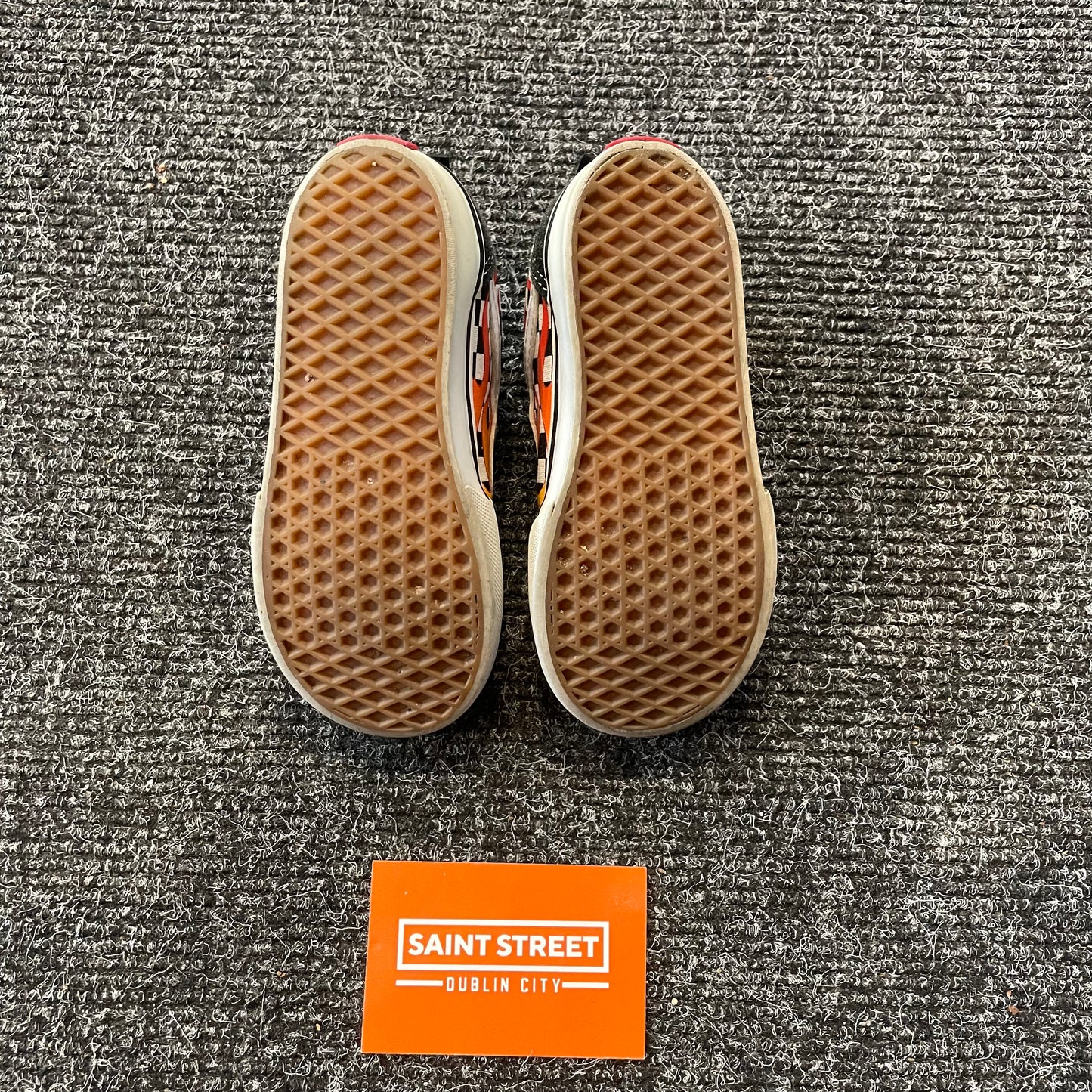 Vans Old Skool Flame (TD)