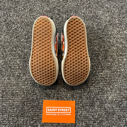 Vans Old Skool Flame (TD)