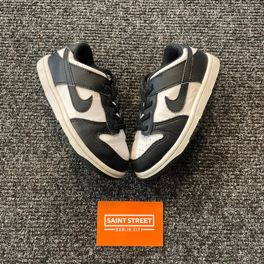 Nike Dunk Low 'Panda' (TD)