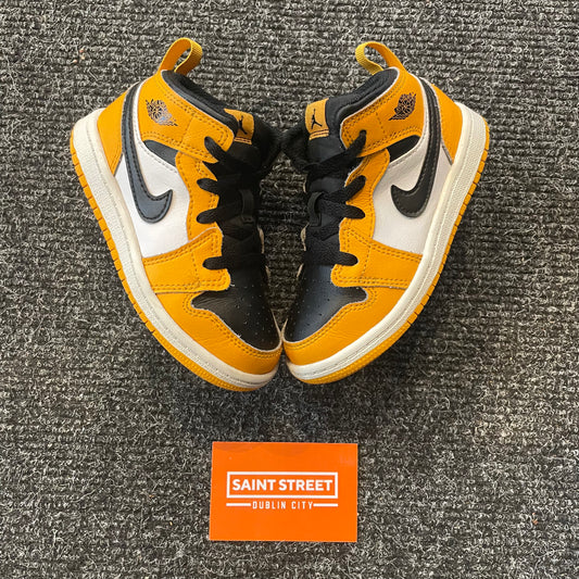 Air Jordan 1 Mid 'Pollen' (TD)